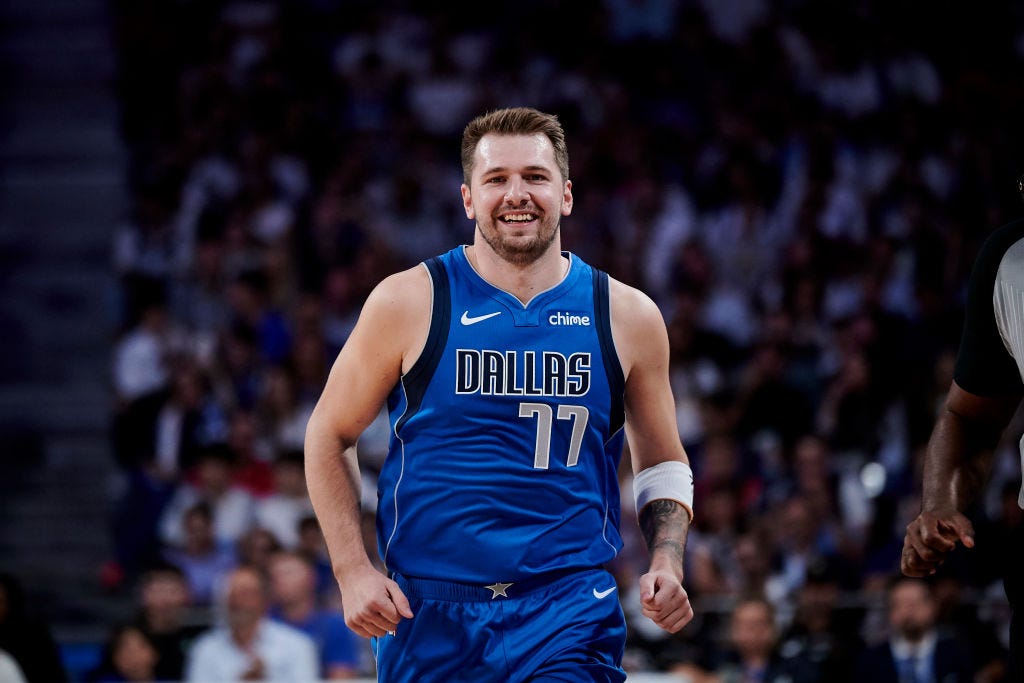 NBA playoff picture: Mavericks considering shutting down Luka