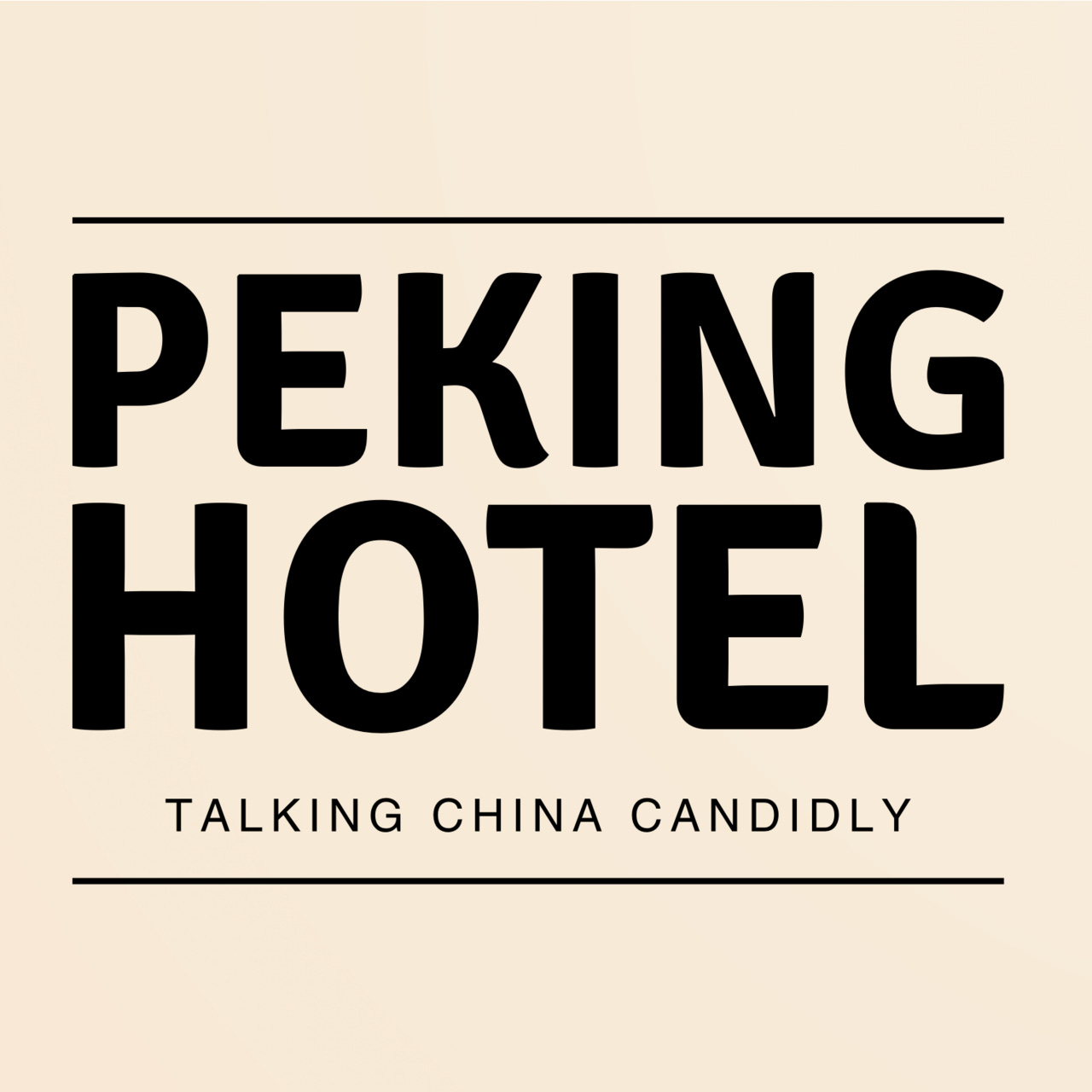 Artwork for Peking Hotel