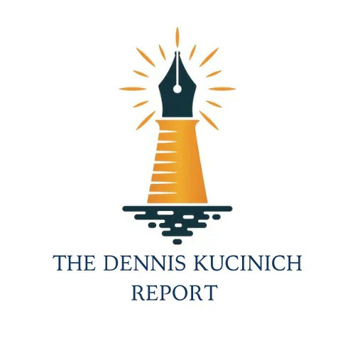 The Kucinich Report logo