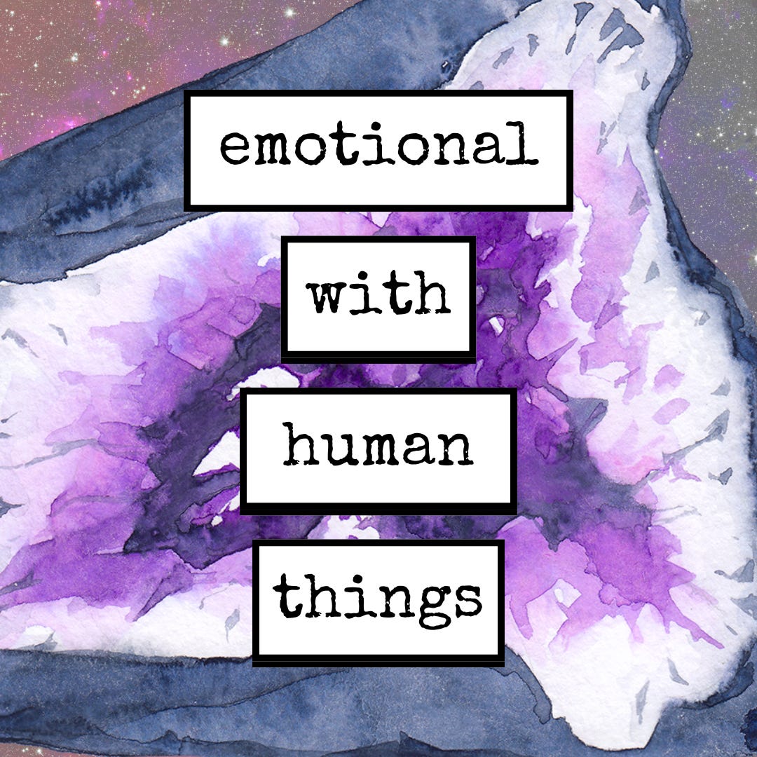 Emotional With Human Things logo