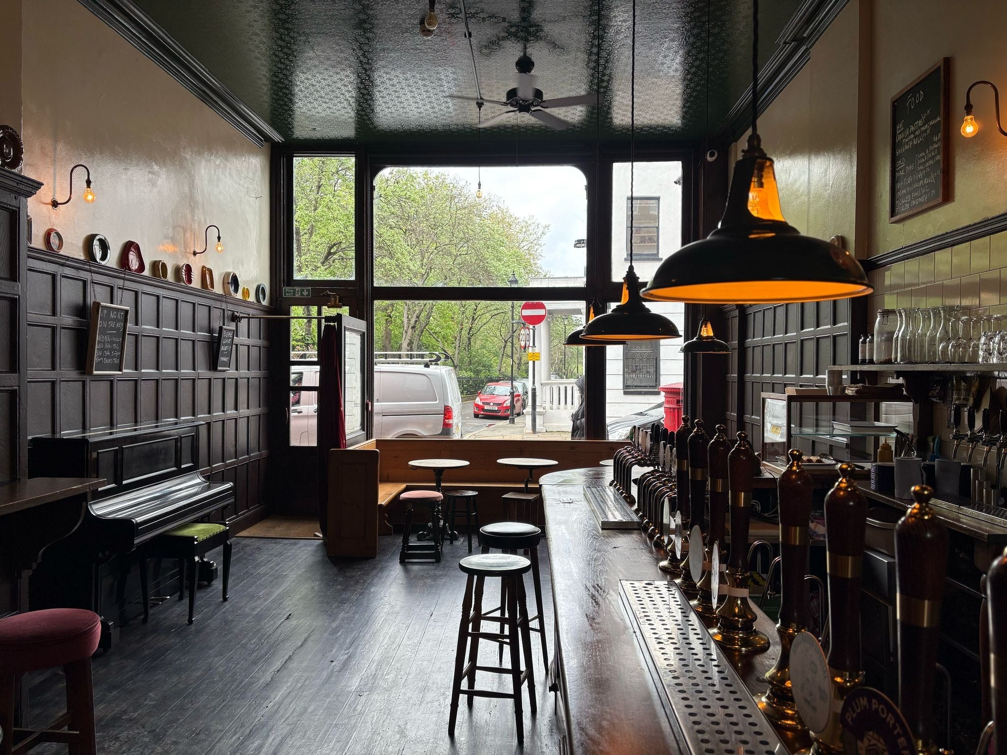 Episodes of My Pub Life & Desi Food Guide | David Jesudason | Substack