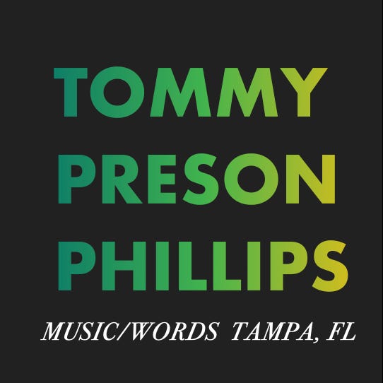 Tommy Preson Phillips