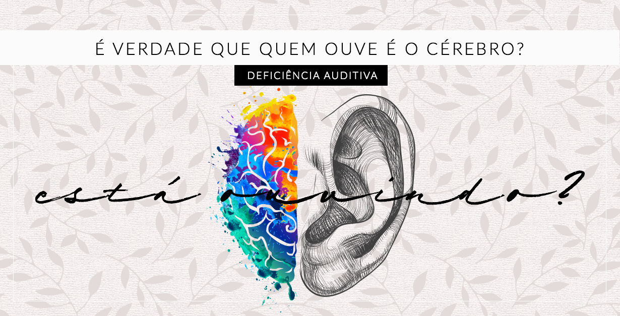 Primeira Vez No Blog Crônicas Da Surdez: Seja Bem-vindo!