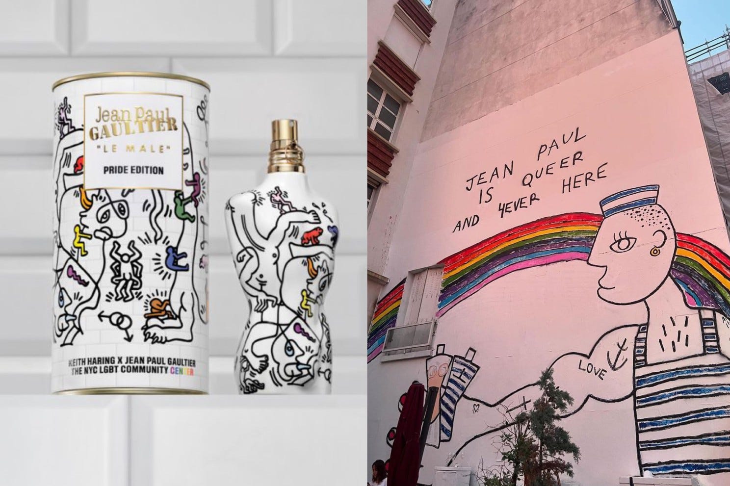 Pride month & culture the fashion brands making a difference