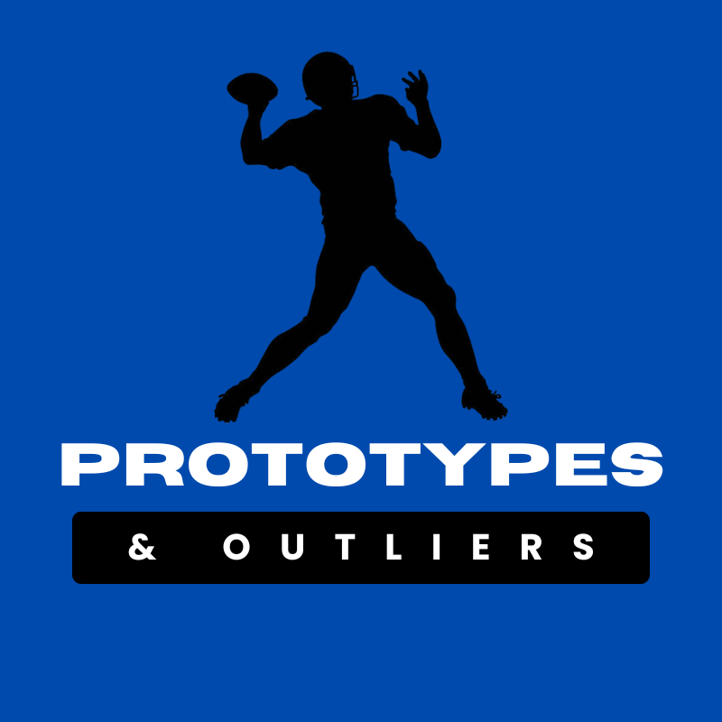 Prototypes and Outliers logo