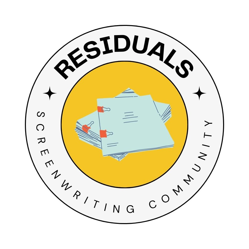 Artwork for Residuals by Chris Amick