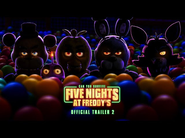 FNAF Movie's Surprising Ghost Kids Decision Explained by Director