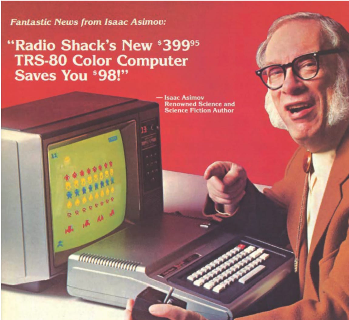 The Tandy Corporation, Part 2