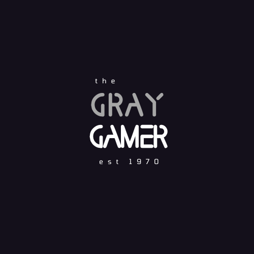 Artwork for The Gray Gamer's Substack