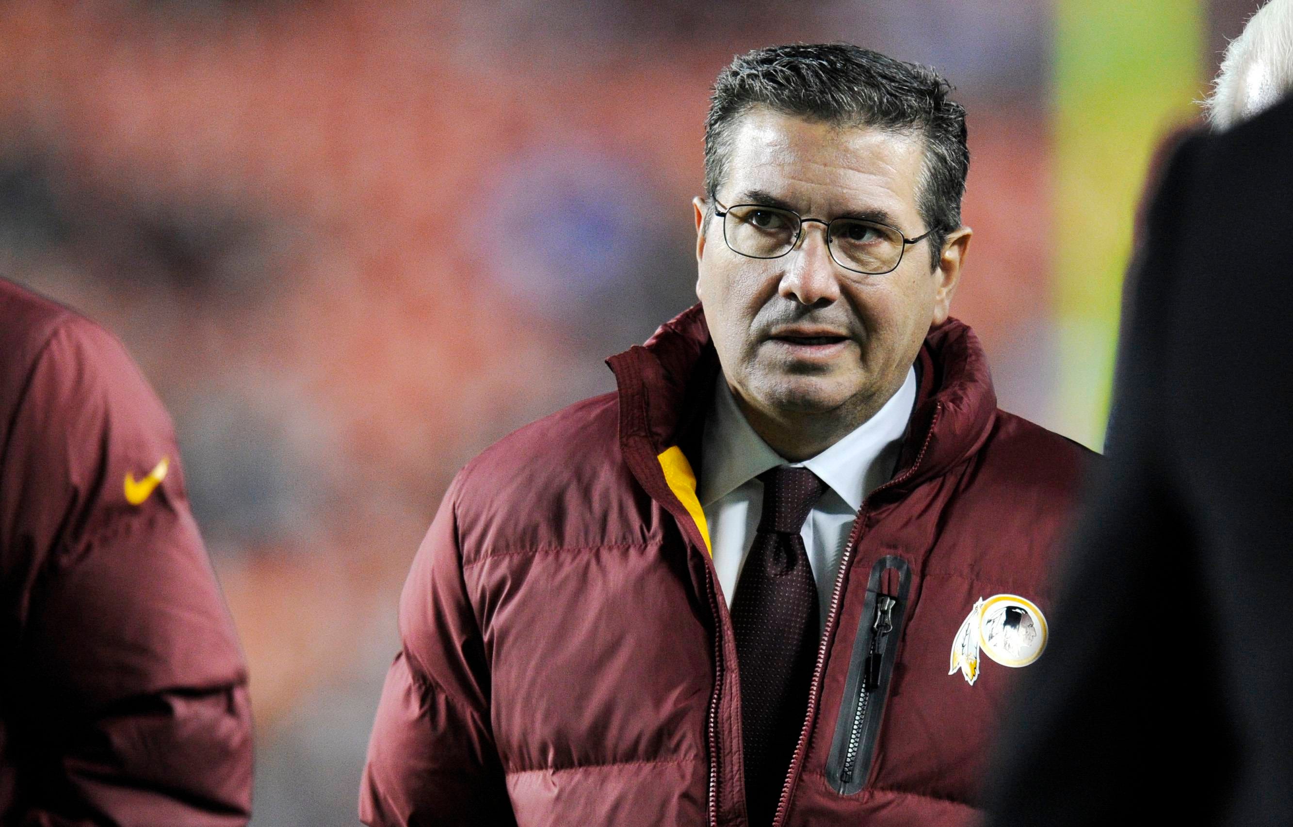 Dan Snyder and other billionaires who own the NFL's teams, Sports