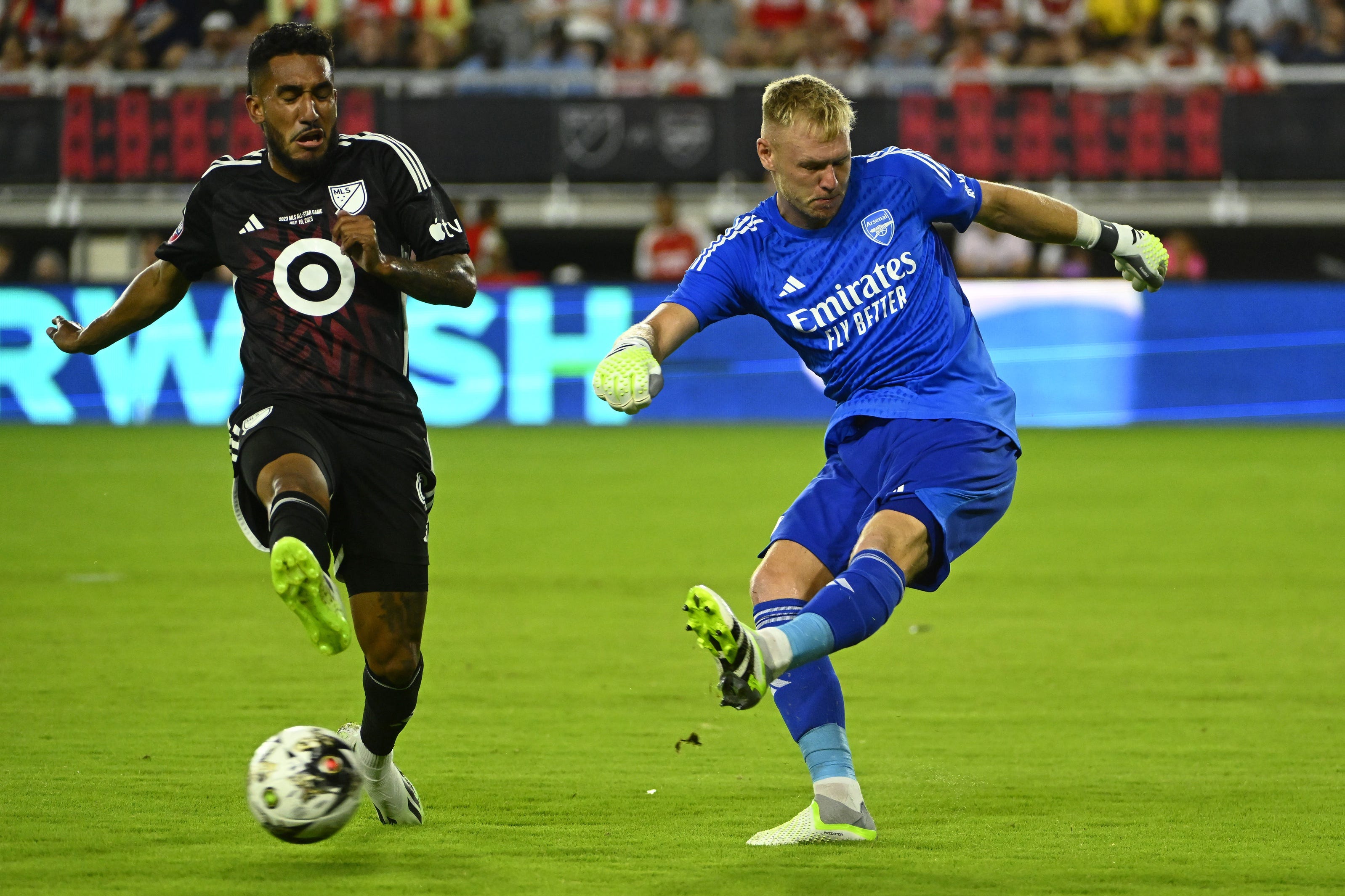 Orlando City Duo Selected for 2021 MLS All-Star Game Presented by Target