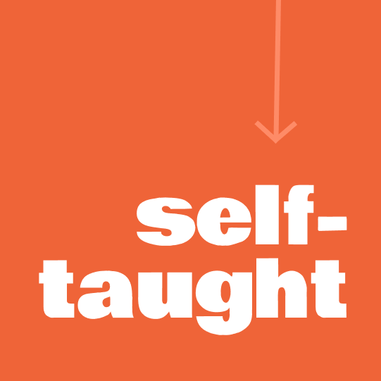 Non-Tech to Self-Taught