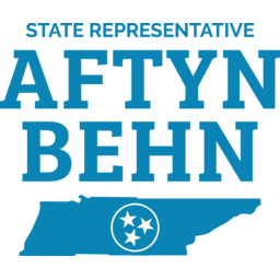 Rep. Aftyn Behn's Newsroom logo