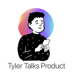 Tyler Talks Product logo