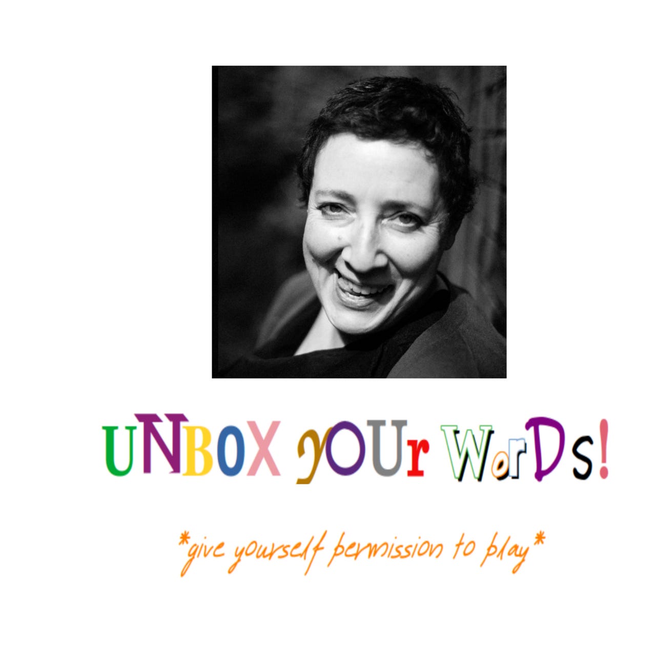 Tania’s Highly Irregular Newsletter & Unbox Your Words logo