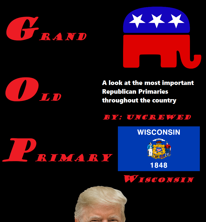 Grand Old Primary August 13th, 2024 (Wisconsin Edition)