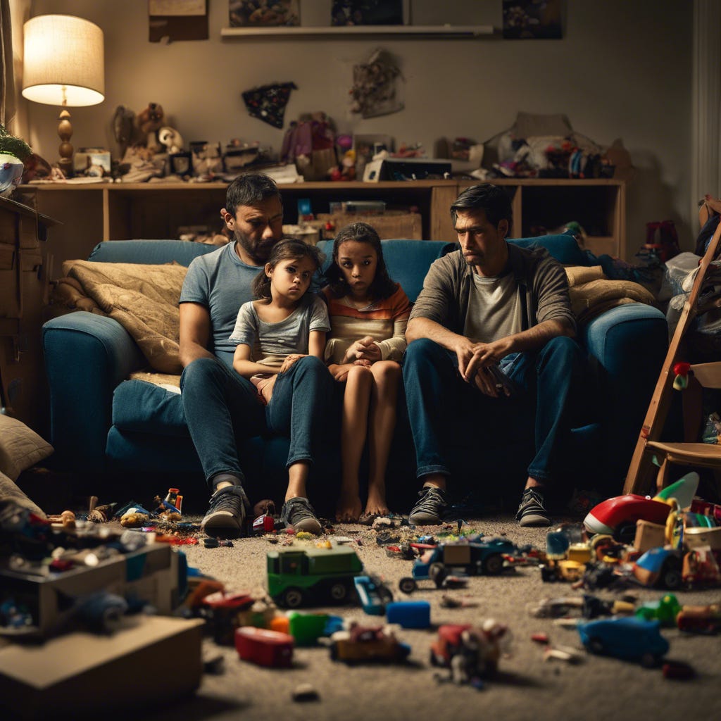 Positive and Negative Effects of on Raising Resilient Children