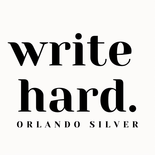 Artwork for Write Hard.