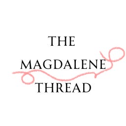 The Magdalene Thread logo