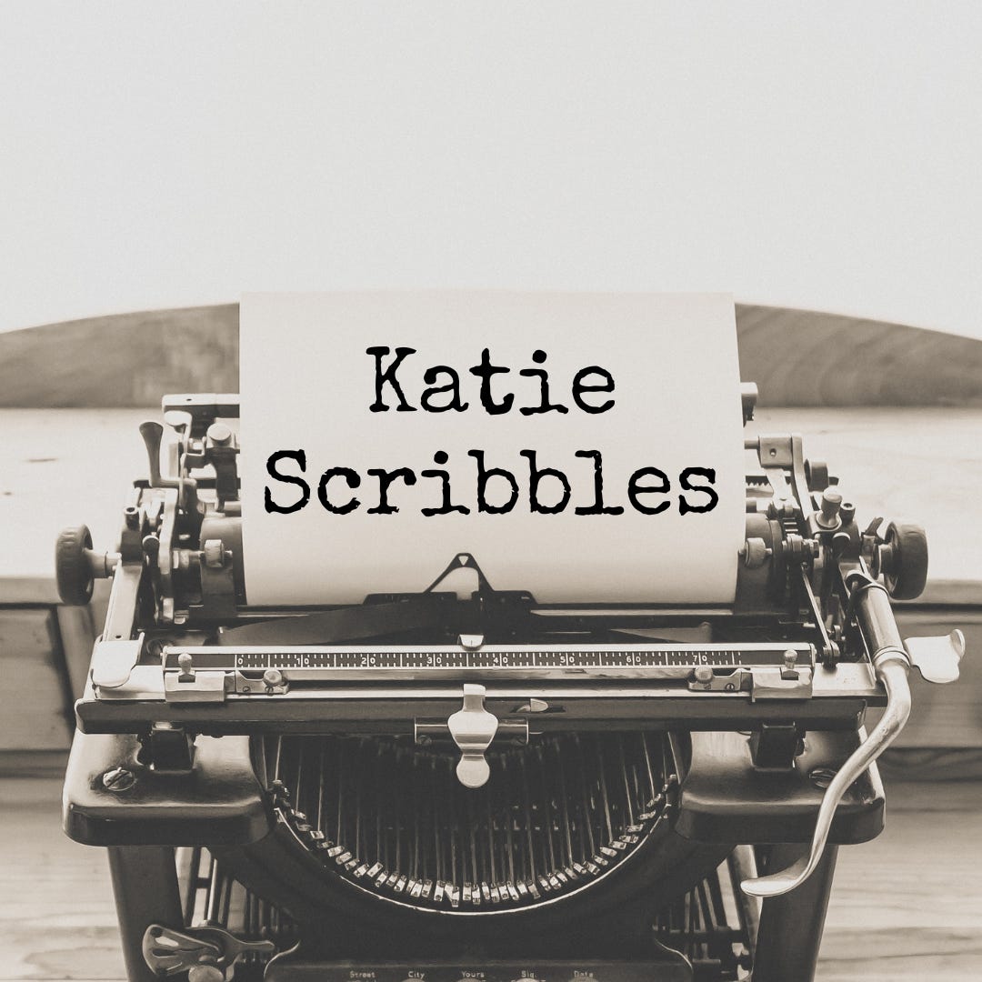 Artwork for Katie Scribbles