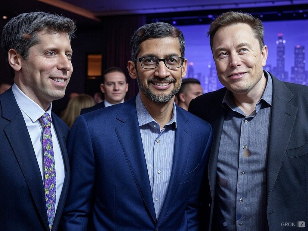 ✨ Sora, Gemini 2.0 e il chip quantistico Willow: lIA chiude il 2024  trasformando la tecnologia 🚀