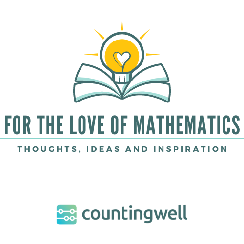 For the Love of Mathematics logo