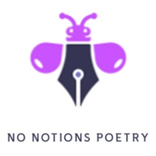 No Notions Poetry logo