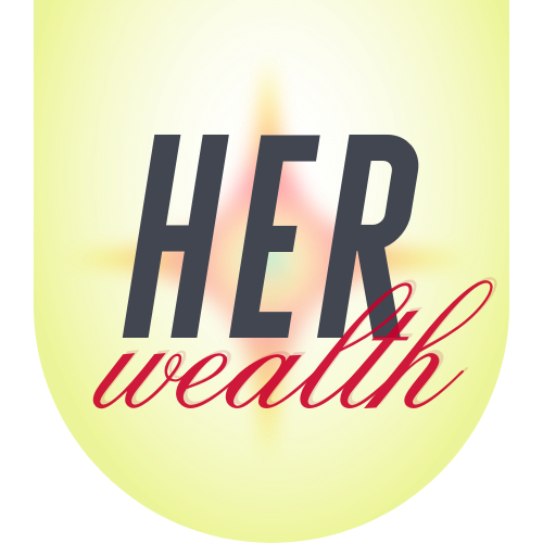 HerWealth logo