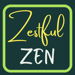 Zestful Zen logo