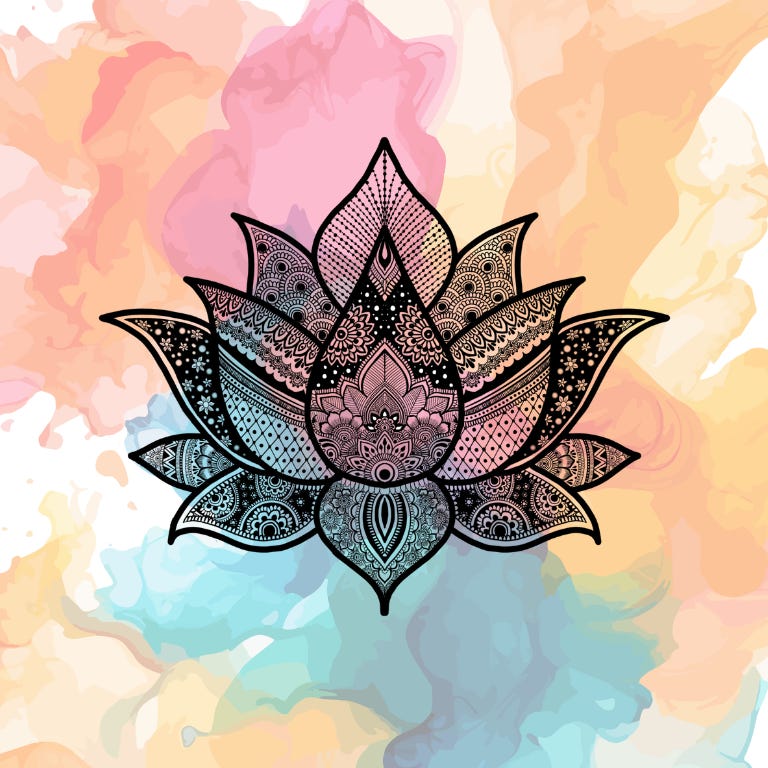 Creative Meditation logo