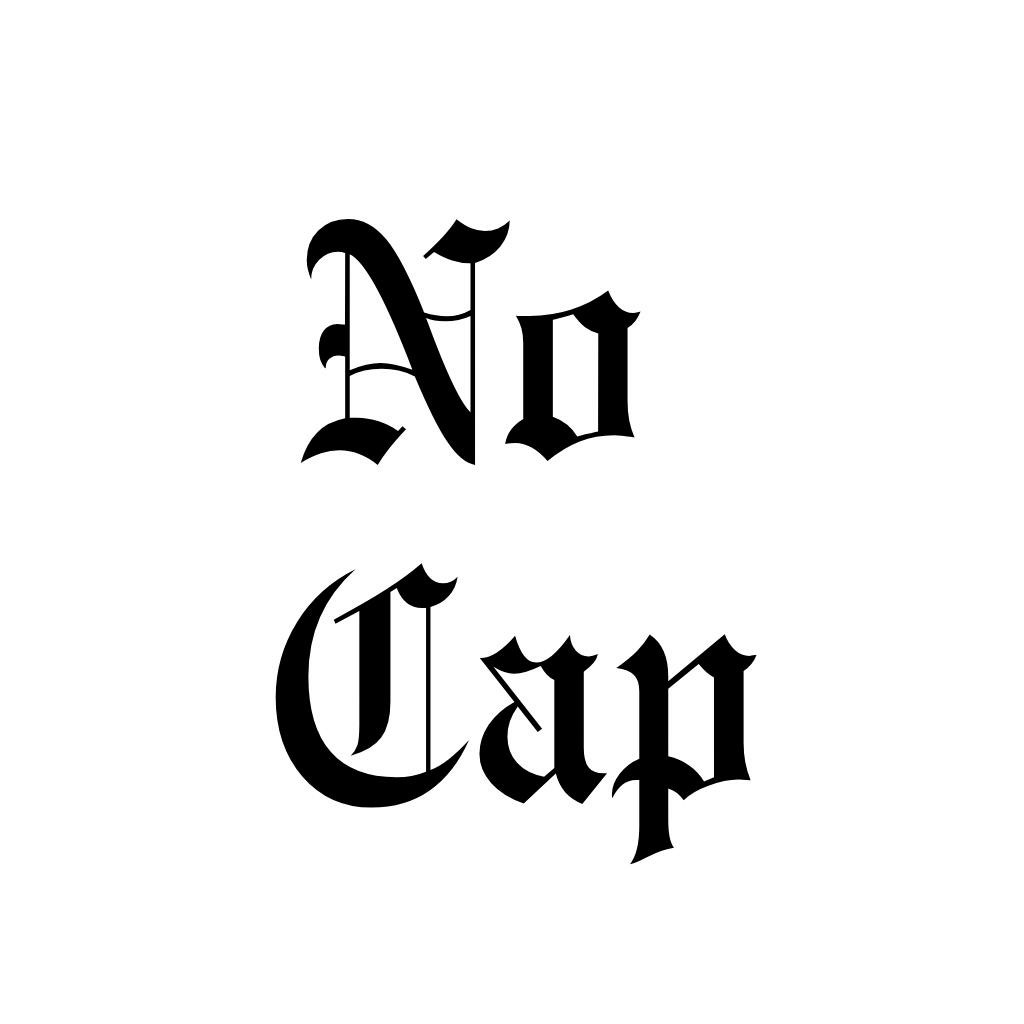 No Cap's Highlight logo