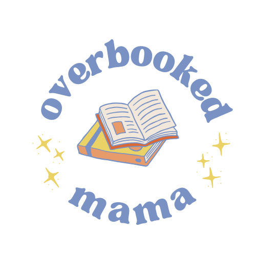 Artwork for Overbooked Mama