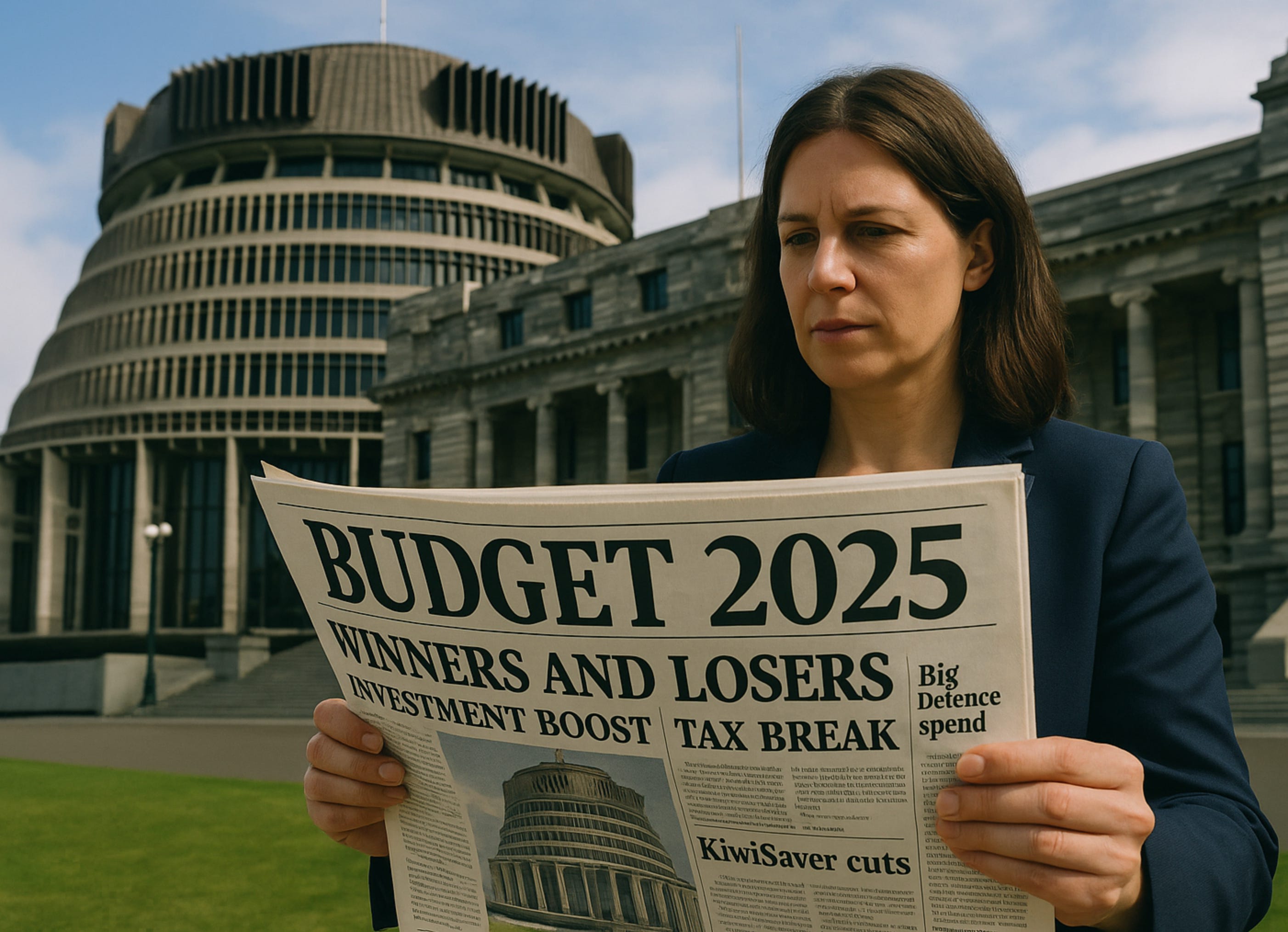 News Briefing: Budget Special Edition