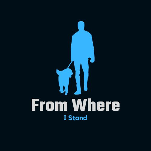 From Where I Stand logo