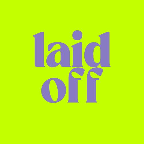 Laid Off logo