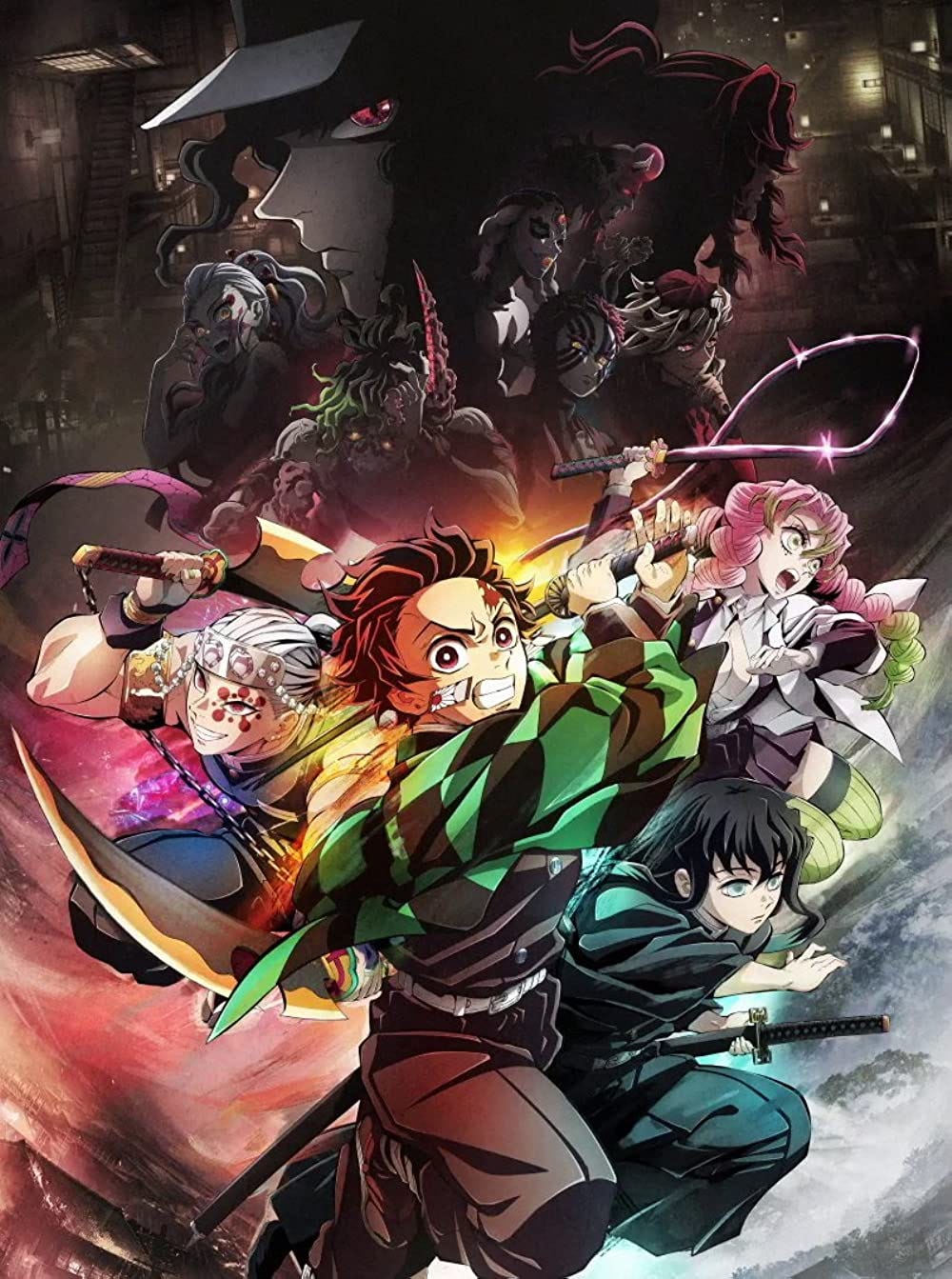 ZENITSU E INOSUKE VS DAKI  KIMETSU NO YAIBA 