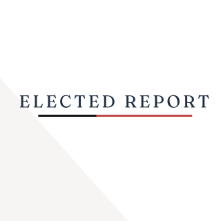 Elected Report logo
