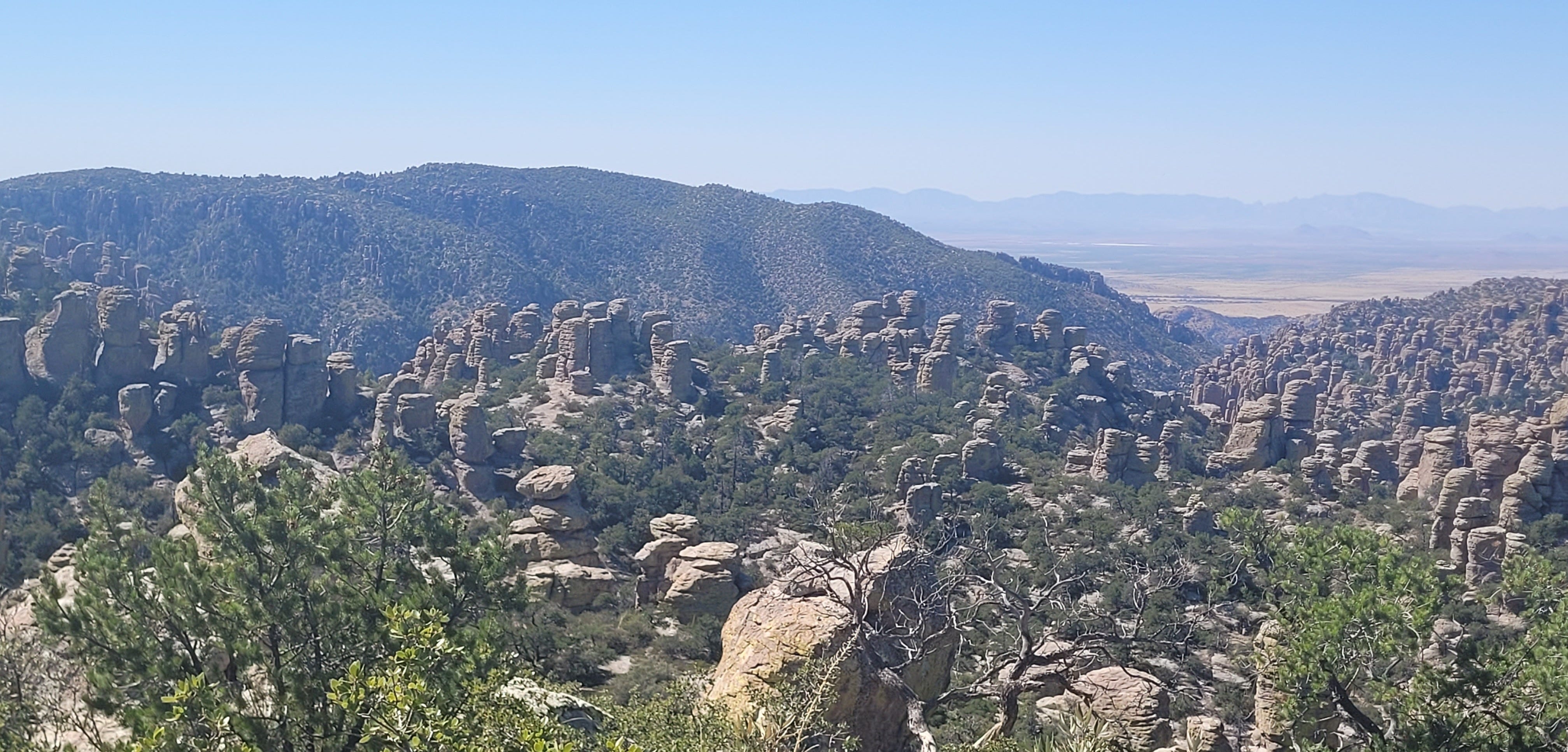 Wonderland Of Rocks Turns 100 - By Jan Spell