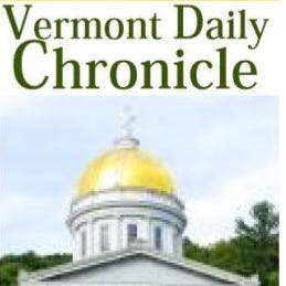 Vermont Daily Chronicle logo