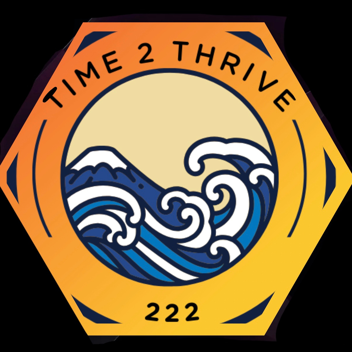 Time2Thrive logo