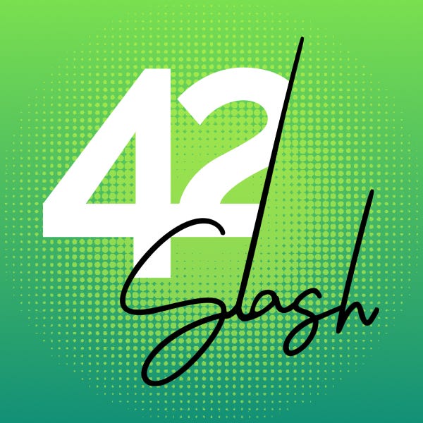 Slash by 42Agency logo