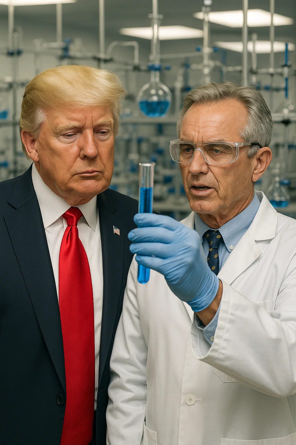 What are the Three Deadly Flaws in Trump Science Revealed by the MAHA Report?