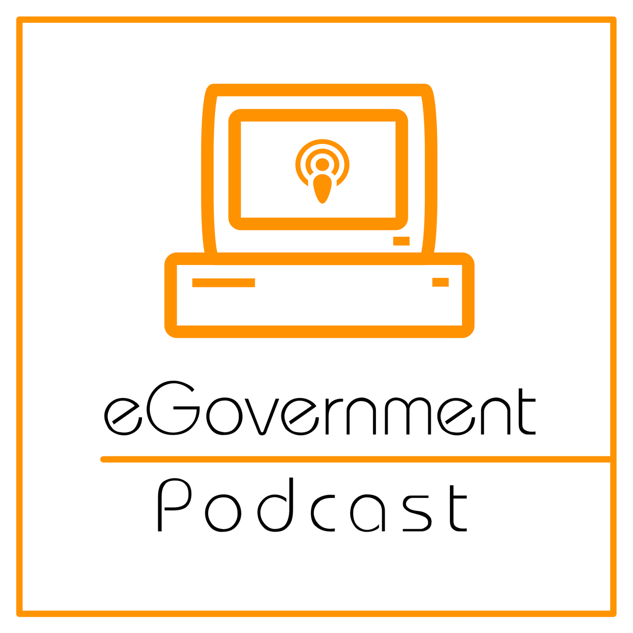Artwork for eGovernment Podcast 