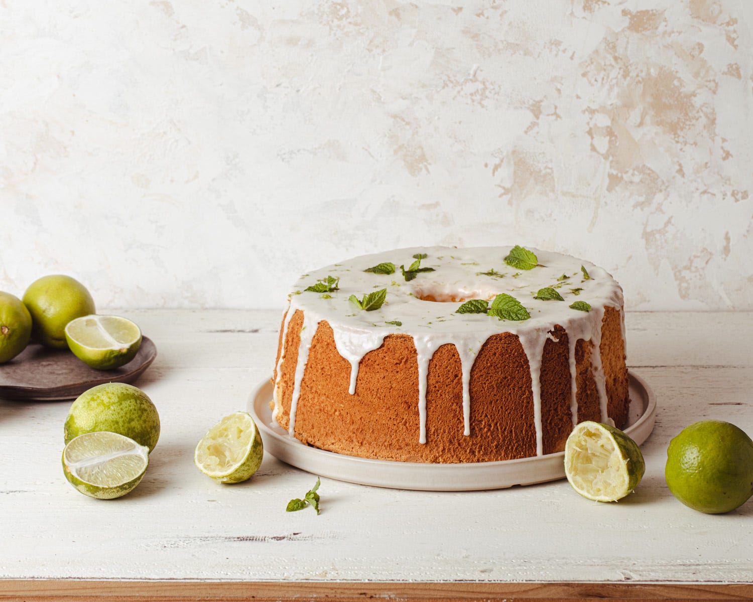 Gin & Lime Cake | Great British Food Awards