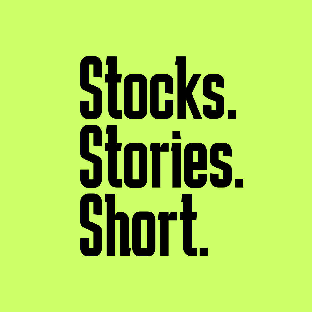Artwork for Stocks Stories Short