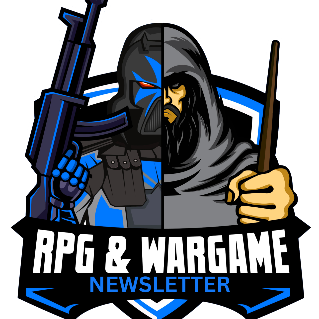 Artwork for RPG & Wargame Newsletter