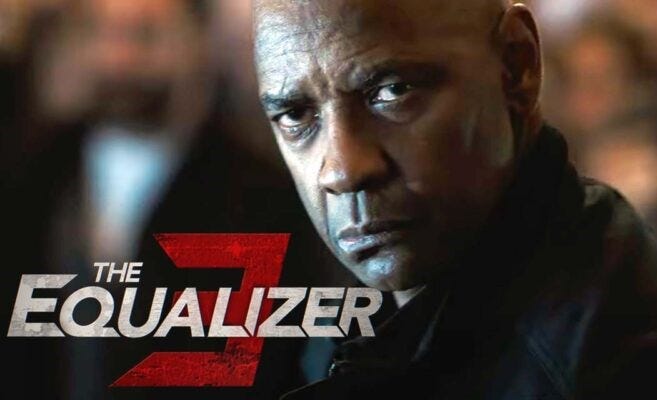 The Equalizer 3 - Worth It or Woke - BASED Movie Reviews