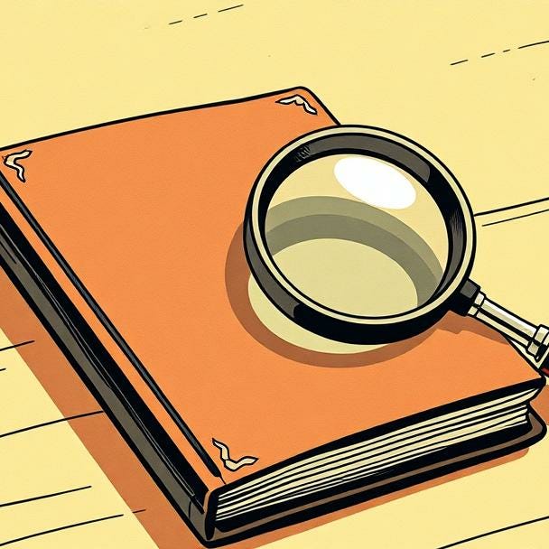 Author Confessions: The Facts Behind the Fiction logo
