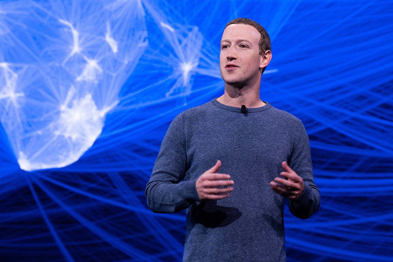 How Mark Zuckerberg plans to make the metaverse more intuitive