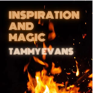 Inspiration and Magic logo